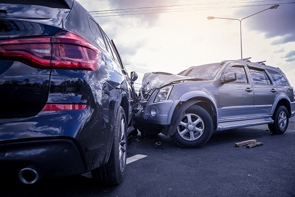 Motor Vehicle Accidents